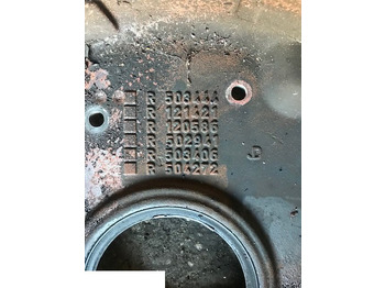 Kuplung és alkatrészek JOHN DEERE