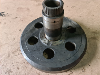 Féltengely JOHN DEERE