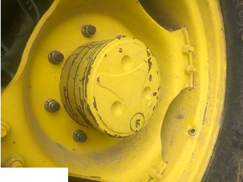 Tengely és alkatrészek JOHN DEERE