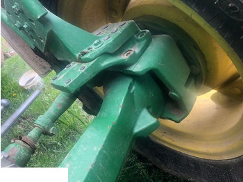 Tengely és alkatrészek JOHN DEERE