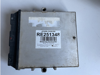 Elektromos rendszer JOHN DEERE