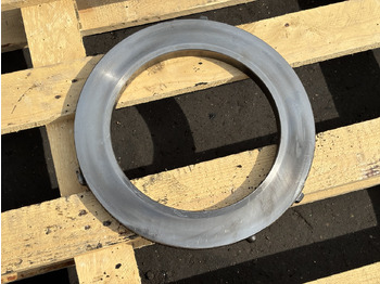 Féktárcsa - Mezőgazdasági gépek John Deere 6630 Tarcza Płytka Hamulcowa L114053: 3 kép. Féktárcsa - Mezőgazdasági gépek John Deere 6630 Tarcza Płytka Hamulcowa L114053: 3 kép.