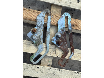 Karosszéria és külső JOHN DEERE