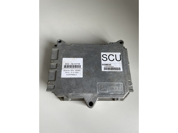 Elektromos rendszer JOHN DEERE