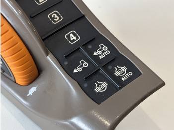 Elektromos rendszer - Mezőgazdasági gépek John Deere 6R 6xxx Sterownik Regulator Pokrętło Sterowania Prędkością Silnika AL223086: 2 kép.