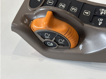 Elektromos rendszer - Mezőgazdasági gépek John Deere 6R 6xxx Sterownik Regulator Pokrętło Sterowania Prędkością Silnika AL223086: 3 kép.