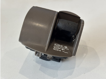 Elektromos rendszer JOHN DEERE