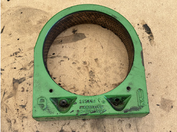 Karosszéria és külső JOHN DEERE