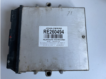 Elektromos rendszer JOHN DEERE