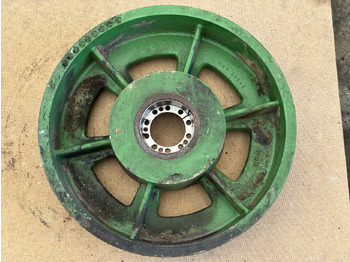 Karosszéria és külső - Mezőgazdasági gépek John Deere 8600 Koło napędowe głowicy tnącej HXE58645: 2 kép. Karosszéria és külső - Mezőgazdasági gépek John Deere 8600 Koło napędowe głowicy tnącej HXE58645: 2 kép.