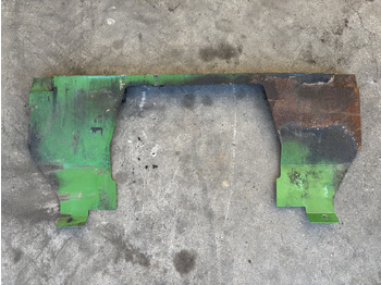 Karosszéria és külső JOHN DEERE