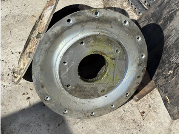 Karosszéria és külső JOHN DEERE