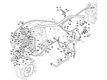 Hidraulika JOHN DEERE