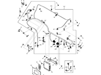 ECU JOHN DEERE