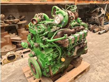 Motor JOHN DEERE