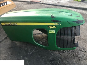 Motorháztető JOHN DEERE