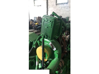 Turbó JOHN DEERE