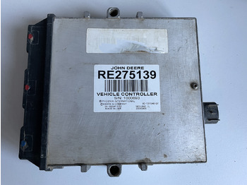 Elektromos rendszer JOHN DEERE