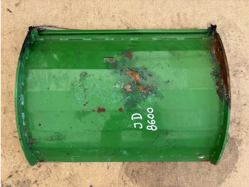 Karosszéria és külső JOHN DEERE