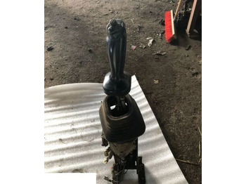 Fülke és belső tér LIEBHERR