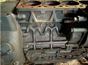 Motorblokk KUBOTA