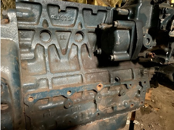 Motor és alkatrészek KUBOTA