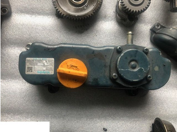 Motor és alkatrészek KUBOTA