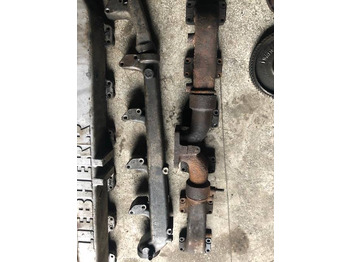 Motor és alkatrészek LIEBHERR