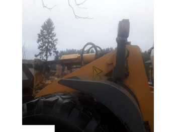 Véglehajtás - Építőipari gépek Liebherr L544 - ZWOLNICA ~ CZĘŚCI: 2 kép.