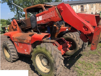 Komplett kerék MANITOU