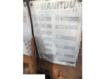 Erőátvitel MANITOU