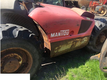 Motorháztető MANITOU