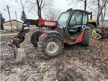 Teleszkópos rakodó MANITOU MLT 735-120 PS