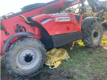 Teleszkópos rakodó MANITOU MT 1335