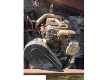 Motor és alkatrészek MANITOU