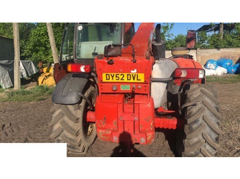 Csonkállvány MANITOU