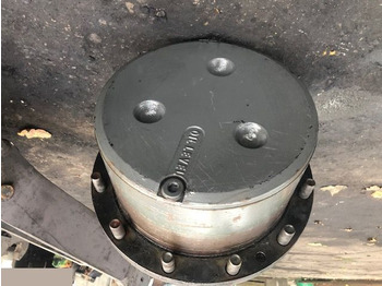 Véglehajtás - Mezőgazdasági gépek Massey Ferguson 8600 - Zwolnica: 2 kép.