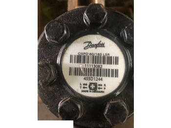 Kormányzás - Mezőgazdasági gépek Massey Ferguson - Orbitrol Danfoss ospd 60/185 lsr: 2 kép.