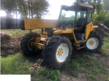 Komplett kerék - Anyagmozgató gép Matbro TS 270 - Koła: 2 kép. Komplett kerék - Anyagmozgató gép Matbro TS 270 - Koła: 2 kép.