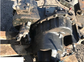 Sebességváltó - Teleszkópos rakodó Matbro ts 280 - Skrzynia [CZĘŚCI]: 3 kép.