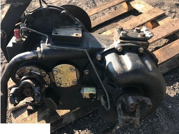 Sebességváltó - Teleszkópos rakodó Matbro ts 280 - Skrzynia [CZĘŚCI]: 4 kép.