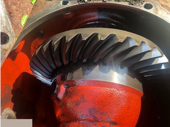 Erőátvitel - Mezőgazdasági gépek Merlo - Wkład Mostu: 4 kép.