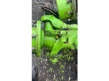 Tengely és alkatrészek MERLO