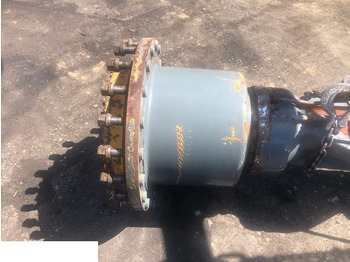 Tengely és alkatrészek - Mezőgazdasági gépek Most Napędowy - ZF 4474007030 - [CZĘŚCI]: 3 kép.