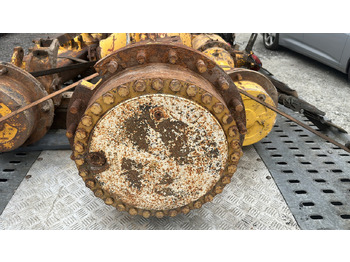 Véglehajtás - Mezőgazdasági gépek Most Napędowy ZF AP-420 , zwolnica wkład mostu części obudowa mostu: 3 kép. Véglehajtás - Mezőgazdasági gépek Most Napędowy ZF AP-420 , zwolnica wkład mostu części obudowa mostu: 3 kép.