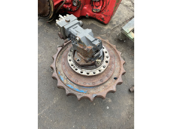 Hidraulikus motor PARKER