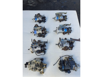 Üzemanyag szivattyú - Mezőgazdasági gépek Perkins AA Pompa Paliwa Wtryskowa LUCAS typ 625: 2 kép.