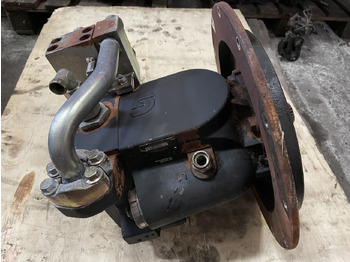 Hidraulikus szivattyú - Mezőgazdasági gépek Pompa jazdy hydrostat Sauer Danfoss 521960 TMP-089 NFPE: 2 kép.