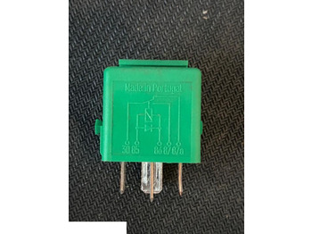 Relé - Mezőgazdasági gépek Przekażnik 30A 12V CLAAS 013041 oryginał: 4 kép. Relé - Mezőgazdasági gépek Przekażnik 30A 12V CLAAS 013041 oryginał: 4 kép.