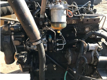 Motor - Mezőgazdasági gépek Sanderson - Silnik Perkins 1004-4 [CZĘŚCI]: 3 kép.